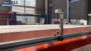 Hot Wire EPS Styrofoam Block EPS Panel EPS Sheet Cutting Machine