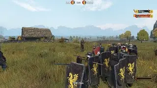 Tuesday BRE training day - Lands of Bretonnia | D. de Parravon