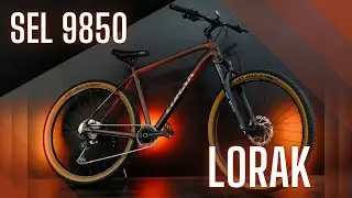Обзор велосипеда Lorak Sel 9850