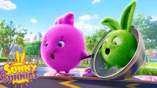 Saving Hopper | SUNNY BUNNIES | Cartoons for Kids | WildBrain Bananas