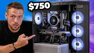 How Does This $750 Gaming PC Play Every Game in 1440p?
