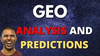 🔥😮 GEO Stock Technical Analysis And Predictions | Geo Group Stock | mesothelioma firm