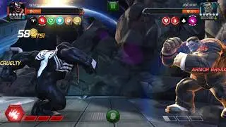 variant 6 marvel contest of champion . varaiant 6.3.2 boss