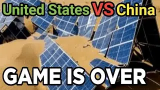 How the U.S. Just Handed the Renewable Energy Future to China| Game is over 