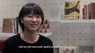 Japan House Interview: Designer Misawa Haruka