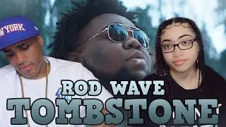 MY DAD REACTS TO Rod Wave - Tombstone (Official Video) REACTION