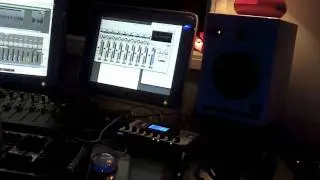 Fried Pope - Update #3: STUDIO TIME!