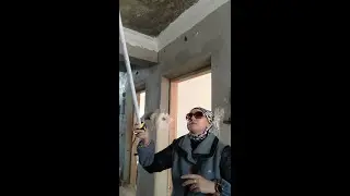 من دورة التنفيذ : بياض السقف