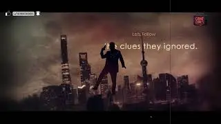 Montage Crime Core TV