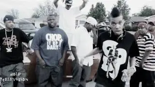 Chop Chop and Rocc Bottom - Just Got Big Hosted By DJ Grind Daily