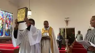 THE LAST SUNDAY AFTER PENTECOST: CHRIST THE KING YEAR C