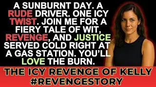 When Anger Meets Opportunity: The Icy Revenge of Kelly #RevengeStory #PettyRevenge #EmotionalTruth