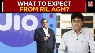 Eye On RIL AGM 2025: Will Mukesh Ambani Announce Jio IPO? Key Announcements Expected | Deven Choksey