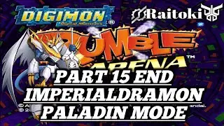 Digimon Rumble Arena Story Mode Part 15