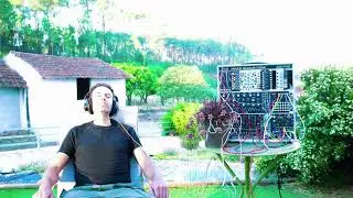 432 Hz Plant Music Vertical