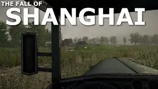 The Fall of Shanghai, China 1937 | Surrounding Shanghai | Easy Red 2
