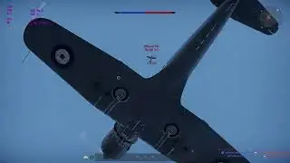 War Thunder: A True Canadian Plays Custom!!