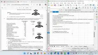 ADVANCED TAXATION: (TAXATION OF INSURANCE COMPANIES)