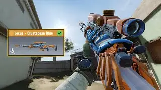 The BEST Battle Pass Locus Skin Is Back! (+ Best Locus Gunsmith)