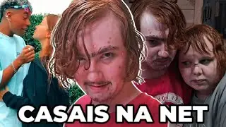Os CASAIS na NET me fizeram DESISTIR do AMOR