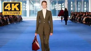 Proenza Schouler | Fall/Winter 2026/27 | New York Fashion Week - 4K