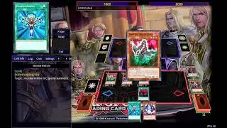 Vampire/Zombie Deck Hand Test (Dimension Force} Pt.2