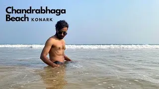 Chandrabhaga Beach | Chandrabhaga Beach Konark | Water Sports | Puri | Odisha | 4K