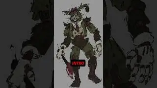 Pillar Chase 2: Springtrap free-copyright redesign (Fan Made.  #pillarchase2 #roblox