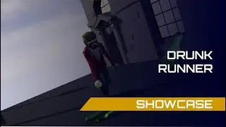 Drunk Runner - Unreal Engine 5