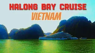 Ke laguna tersembunyi yang cantik naik perahu, ikut Cruise 1 hari di Ha Long Bay, Vietnam