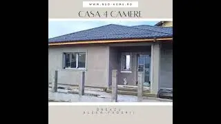 Casă 4 camere de v&acirc;nzare &icirc;n Breazu, Aleea Pădurii  #casadevanzare #breazu #realestate #home
