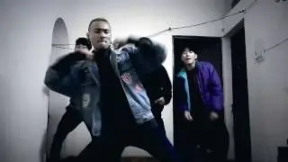 Northeast Dance Crew. GENERATION SQUAD(Delhi).JUJU ON THAT BEAT