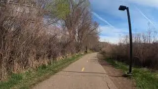Animas River Trail in Durango Colorado