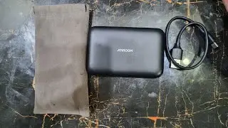 JOYROOM JR-W020 10000mah 20W Magnetic Wireless Mini Power Bank Review