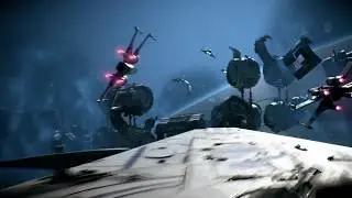 Battlefront 2, Poe Dameron, Hero starfighter comeback