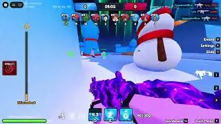 Capture the flag Mode | Robox Hypershot gameplay | #roblox