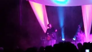 Daniel Cavanagh - Nothing Else Matters (Metallica Cover) - Mexico City
