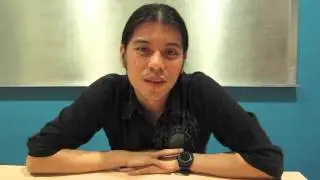 Paul Gadi of IGDA on the Manila Game Jam 2013