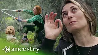 Immortality in Oil: Crete's Olive Trees | The Infinite Explorer with Hannah Fry | Ancestry