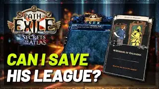 PoE 3.26 - This Viewer Gambled It All on House of Mirrors