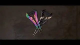 Halo | Dual Energy Blades | Real Life Steel Replicas