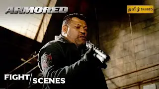 ARMORED | They Planned For Money, Not War | Fight Scenes | Tamil Dubbed | Sony Pictures