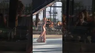 Я участвовала в шоу на воздушном обруче, будучи новичком!
