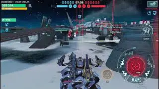 jogando em esquadrão clã ICE