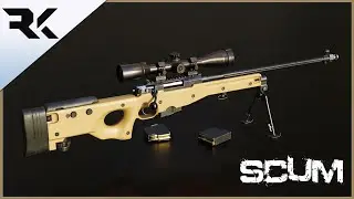 SCUM - All New Weapons Update TODAY!