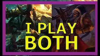 [D1] Kleptomancy Gangplank vs Tryndamere | I KNOW THAT CHAMP | Top Lane Gameplay Korean Build 7.22
