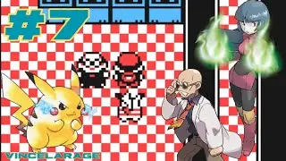 Pok&eacute;mon version Jaune &eacute;pisode 7 : Ambiance de FEU !!
