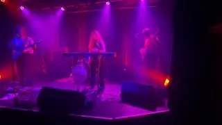 Stanny Wilde Zanger Worden -  Kleinpunk resistor 18 01 2025 a
