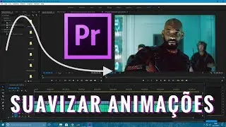 TUTORIAL - COMO SUAVIZAR ANIMAÇÕES UTILIZANDO SOMENTE O PREMIERE PRO!