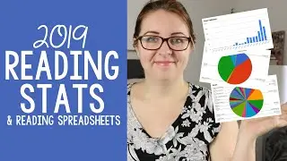 2019 Reading Statistics (and How I Track Them)
